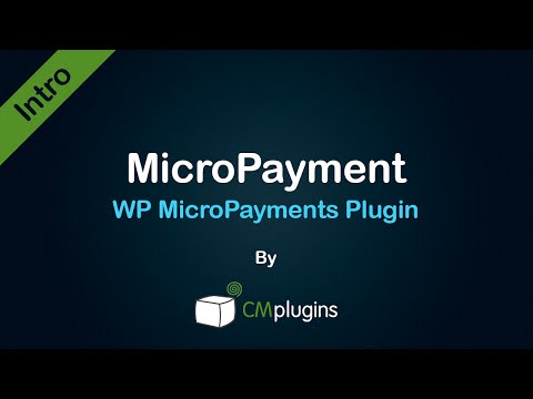 Learn how to add Micropayment support to your Q&amp;A forum with CM MicroPayment WordPress Plugin